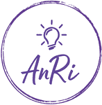 Логотип AN-RI