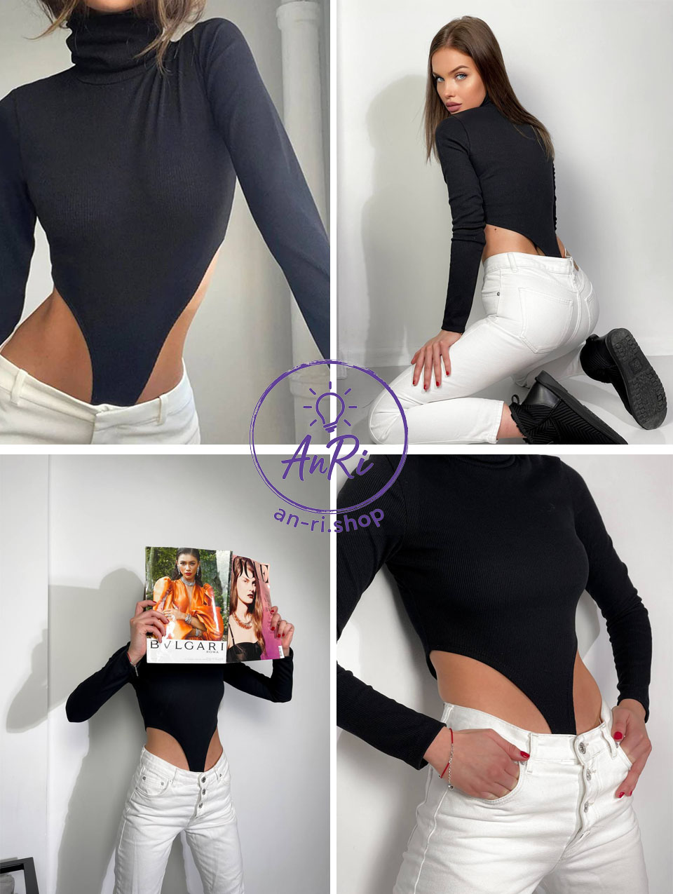 Боді Perfect Fit